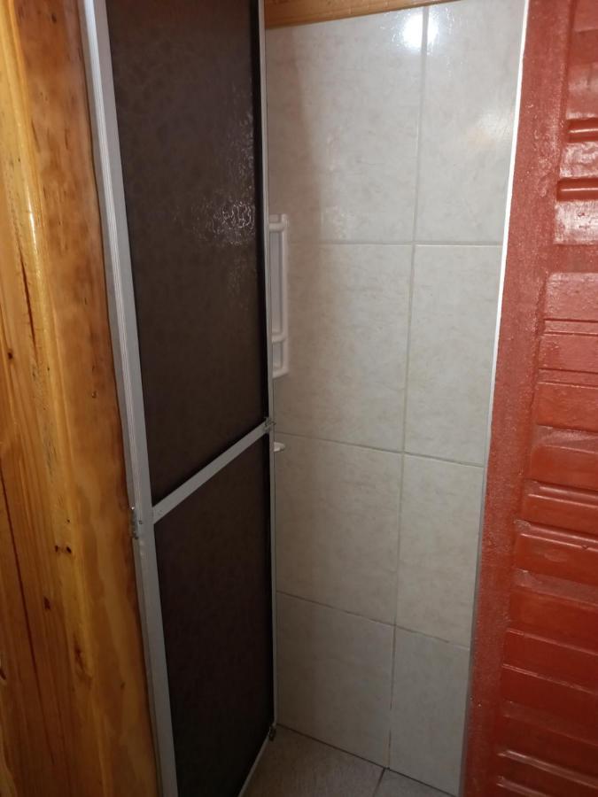 Sitio Cabanas Da Lu Canela Exterior foto