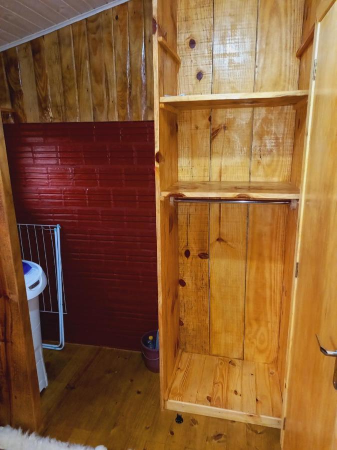 Sitio Cabanas Da Lu Canela Exterior foto