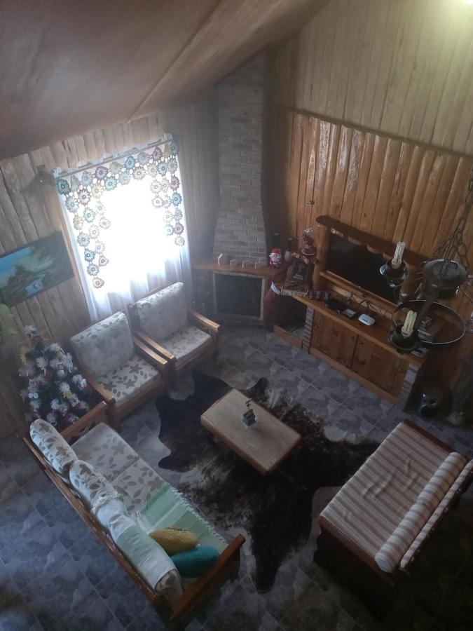 Sitio Cabanas Da Lu Canela Exterior foto