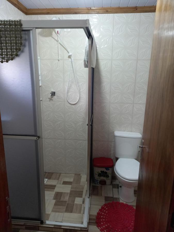 Sitio Cabanas Da Lu Canela Exterior foto